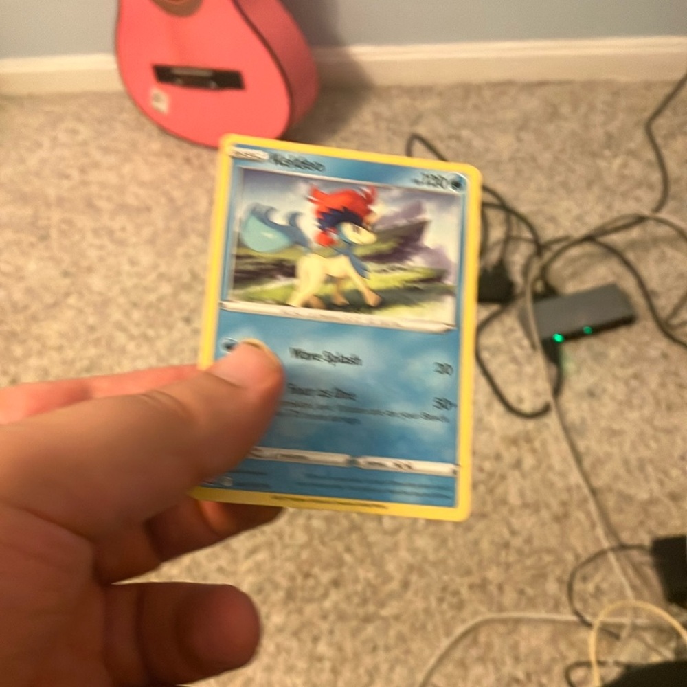 It’s a very good legendary Pokémon